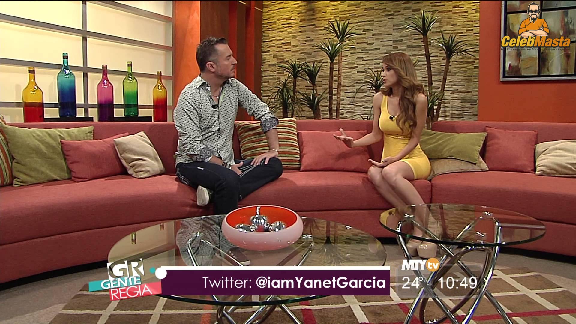 Yanet Garcia