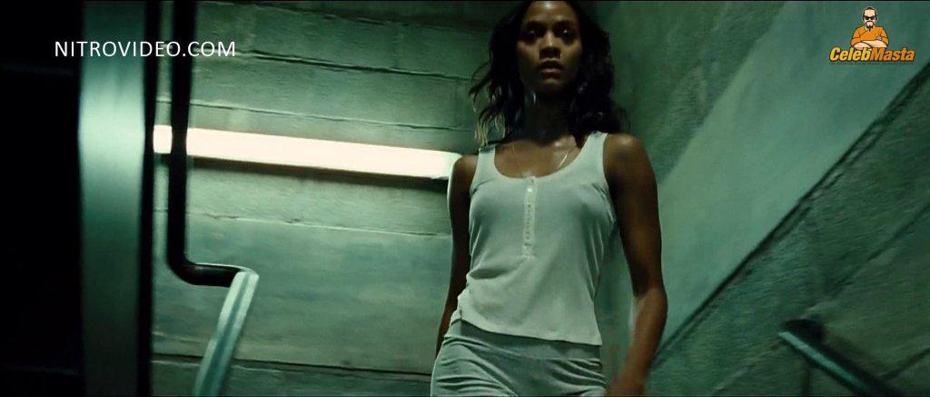 Zoe Saldana
