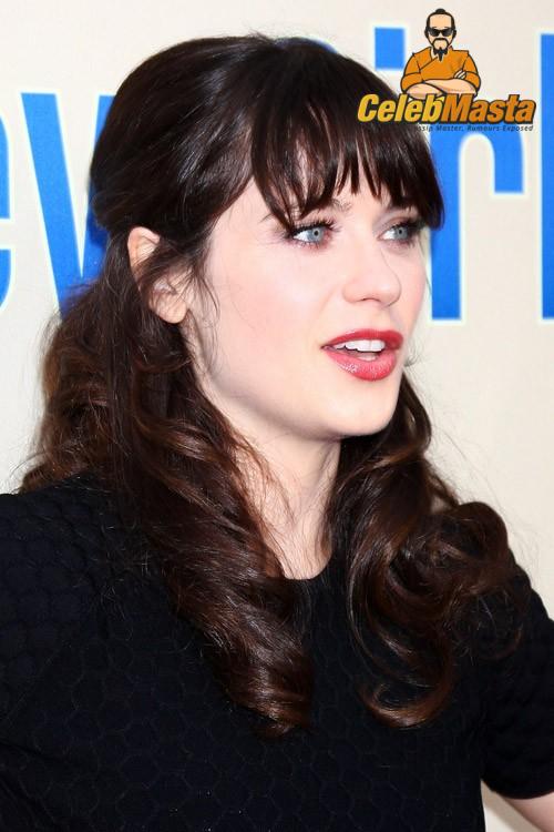 Zooey Deschanel