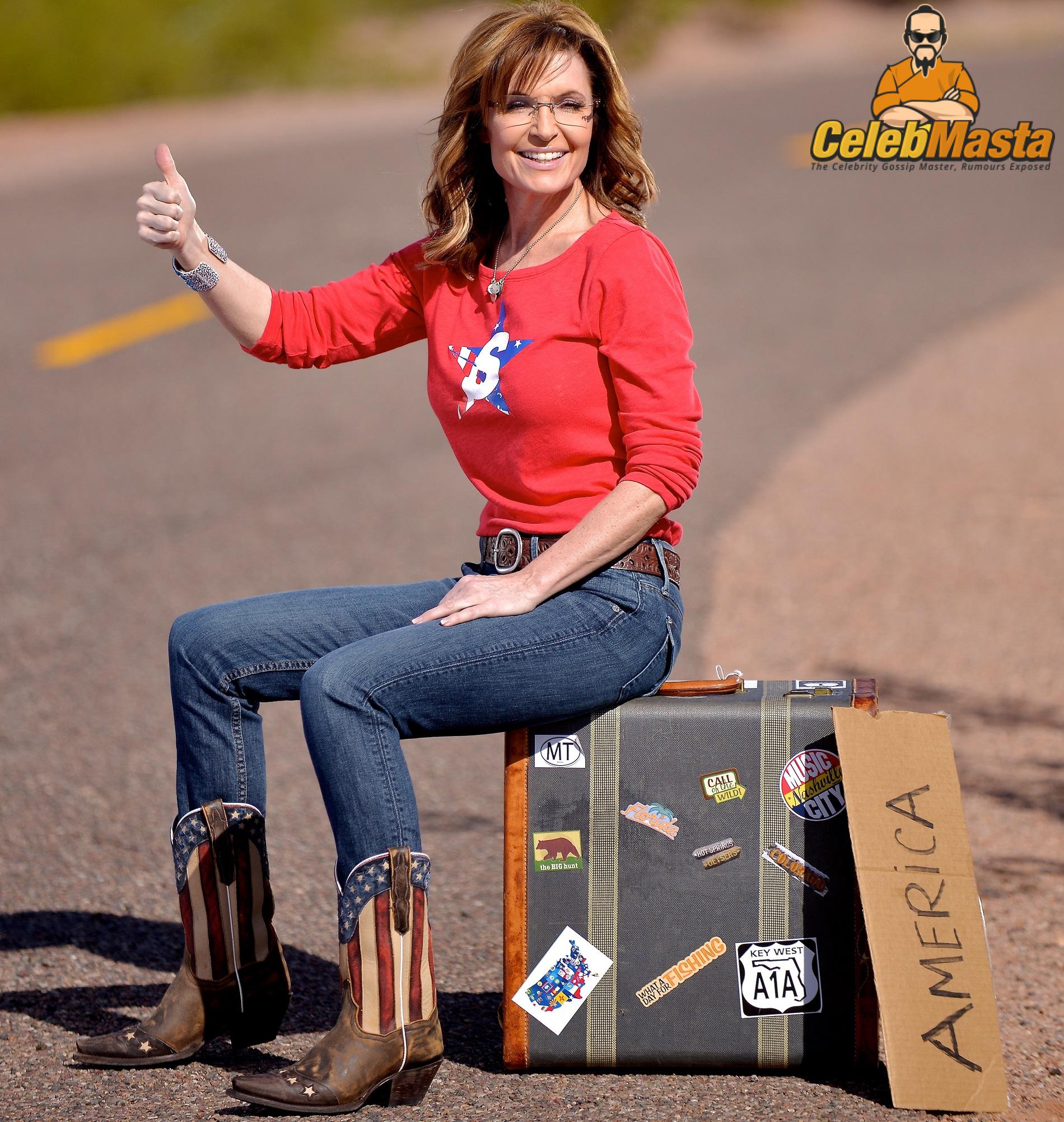Sarah Palin Sex Scene Videos and Nude Photos