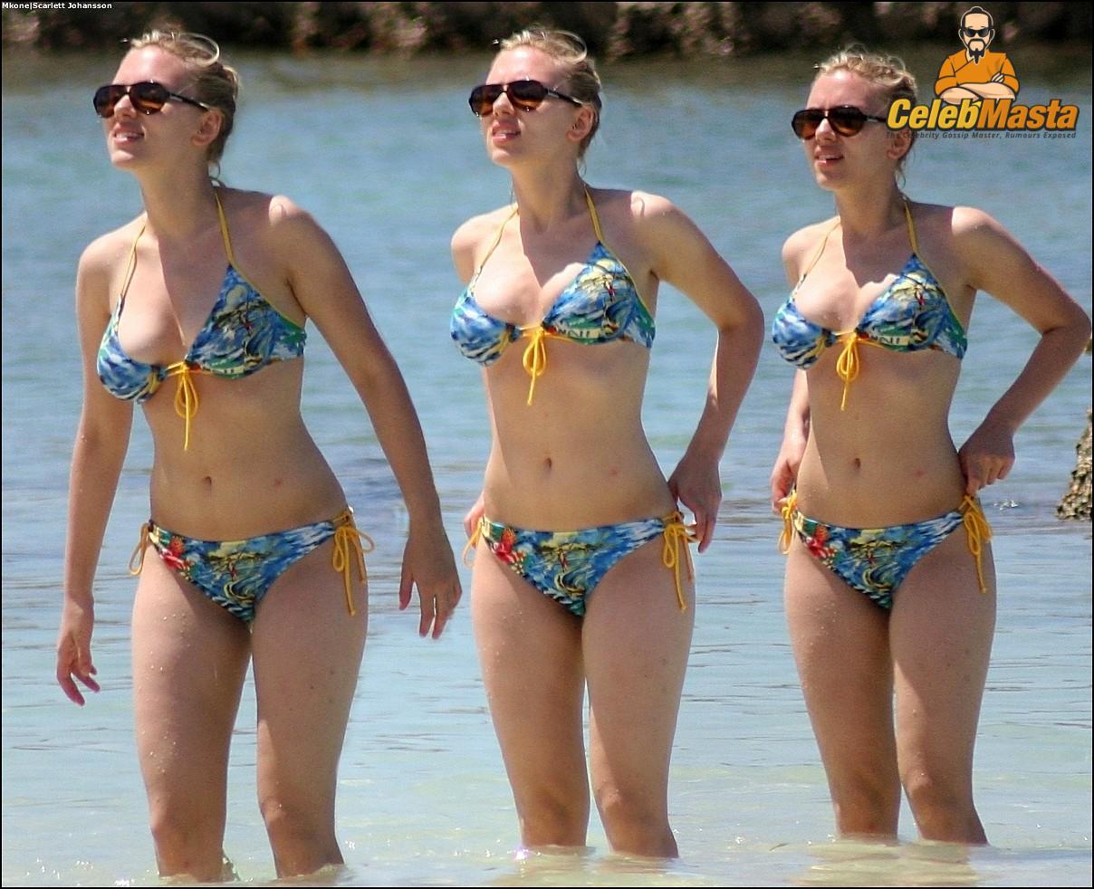 Scarlett Johansson