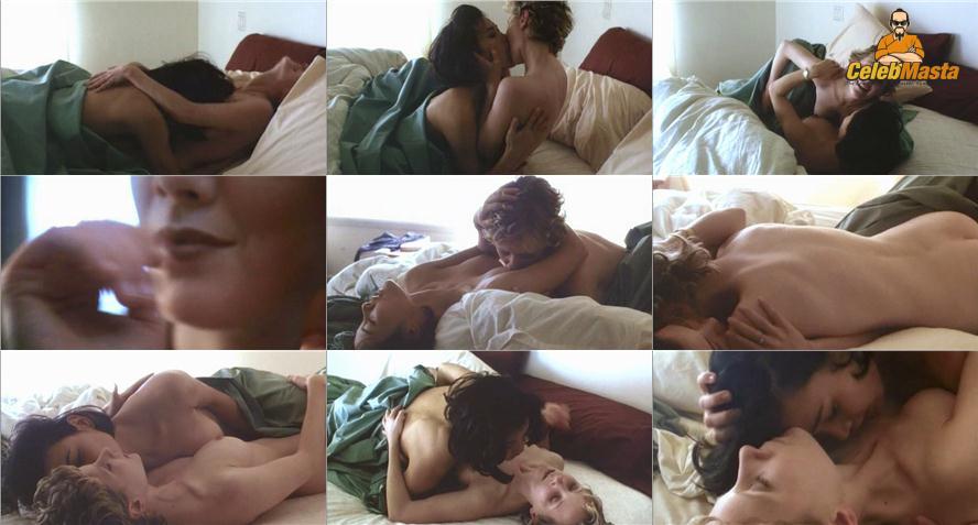 Anne Heche and Joan Chen