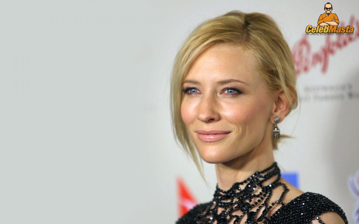 Cate Blanchett