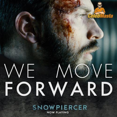 SnowPiercer Award Winning Movie