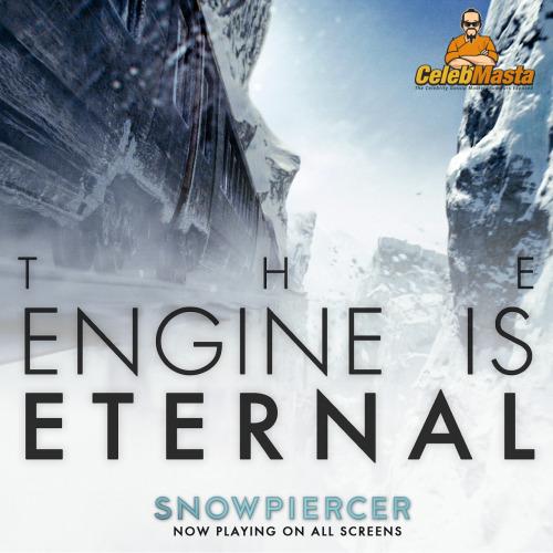 SnowPiercer Award Winning Movie