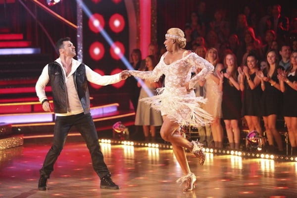 Dancing With The Stars Nene Leakes Tanks All 25