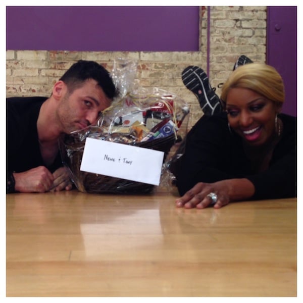 Dancing With The Stars Nene Leakes Tanks All 4