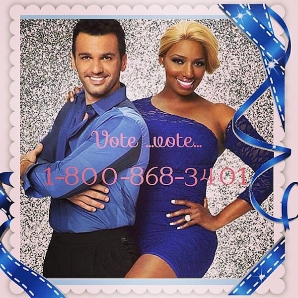 Dancing With The Stars Nene Leakes Tanks All 14