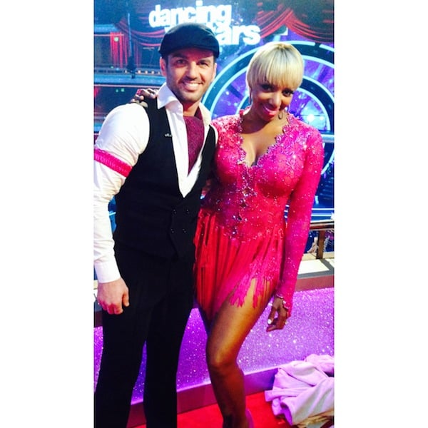 Dancing With The Stars Nene Leakes Tanks All 15