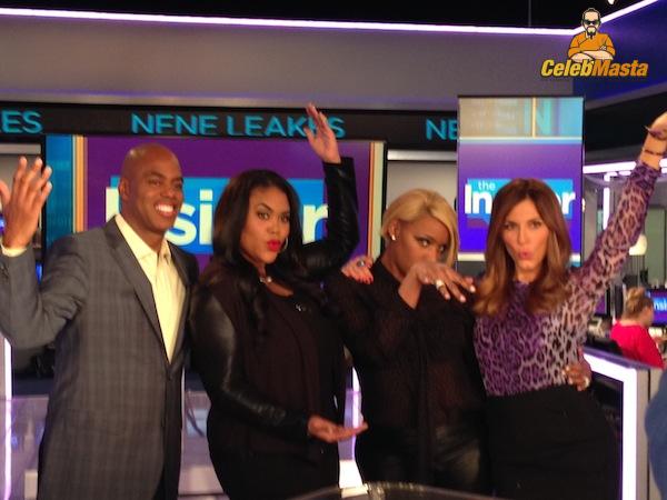 Dancing With The Stars Nene Leakes Tanks All