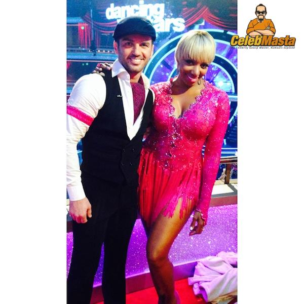 Dancing With The Stars Nene Leakes Tanks All