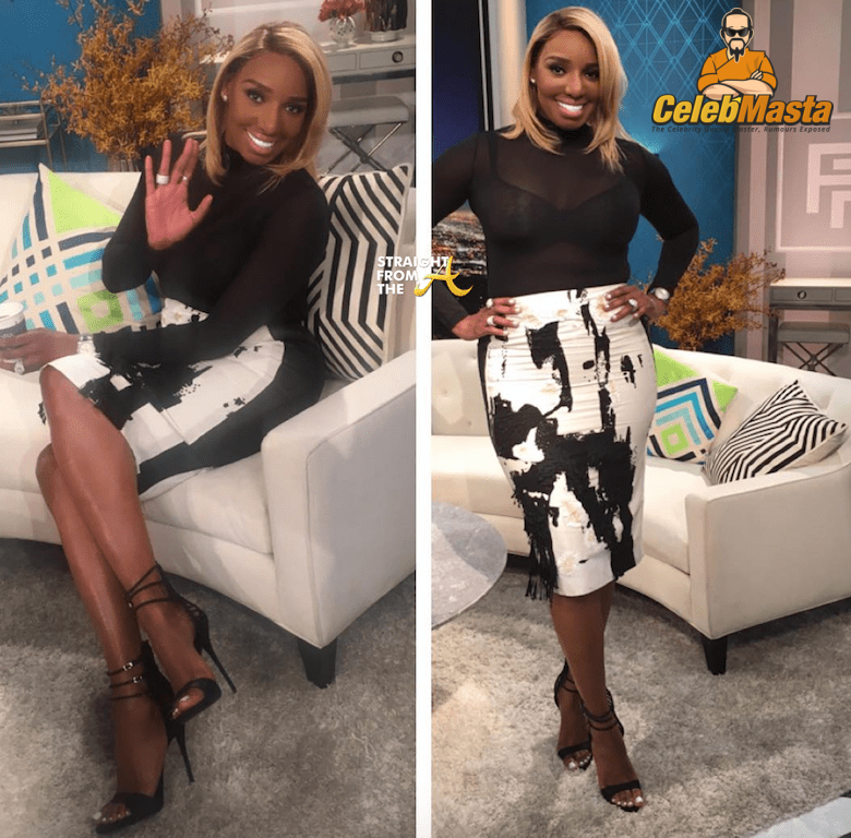 Fashion Police by Nene Leakes!