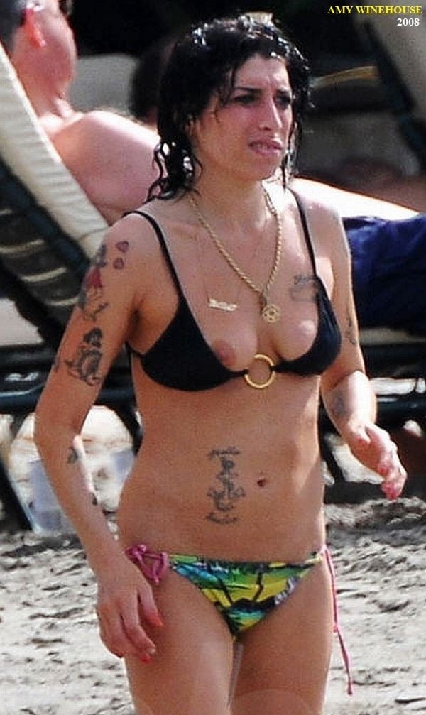 Amy Winehouse 25