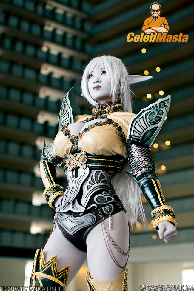 Yaya Han