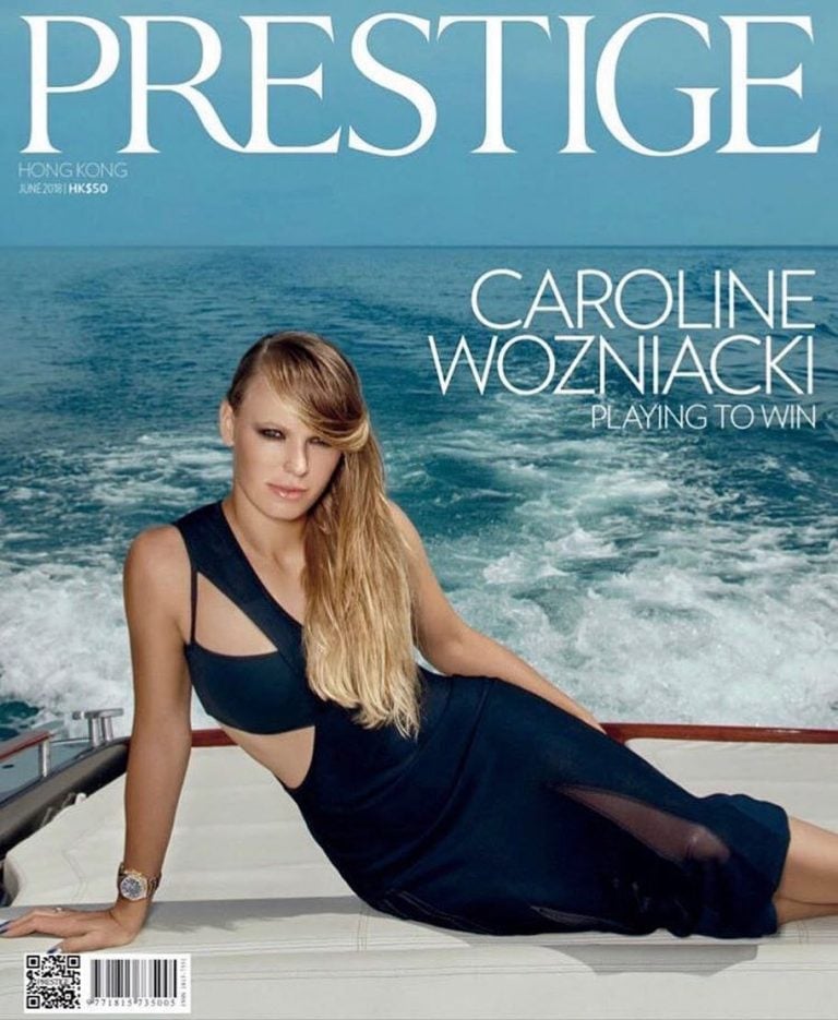 Caroline Wozniacki 24