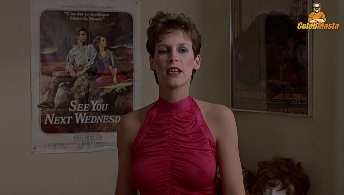 Jamie Lee Curtis
