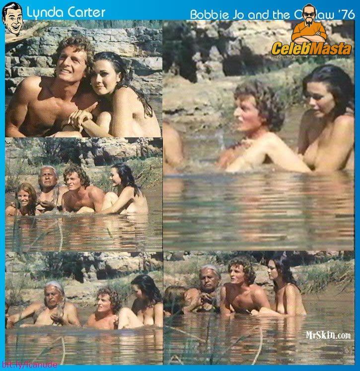 Lynda Carter Sex Scene Videos and Nude Photos
