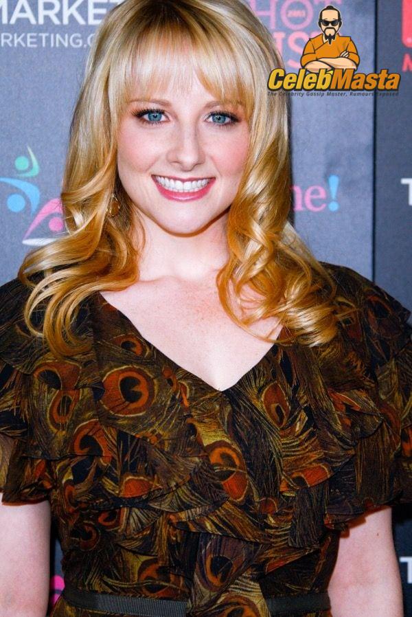 Melissa Rauch Sex Scene Videos and Nude Photos