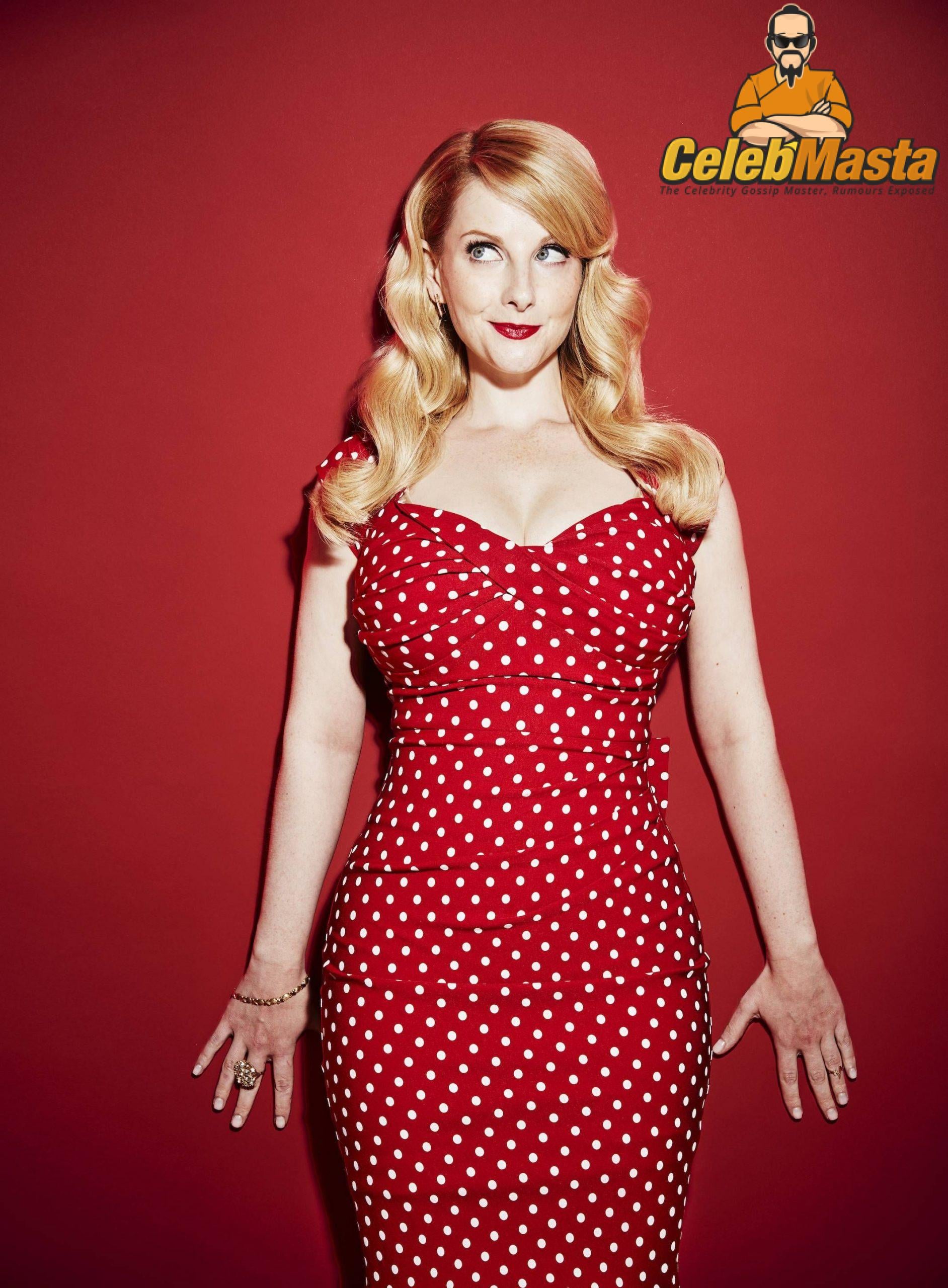 Melissa Rauch Sex Scene Videos and Nude Photos