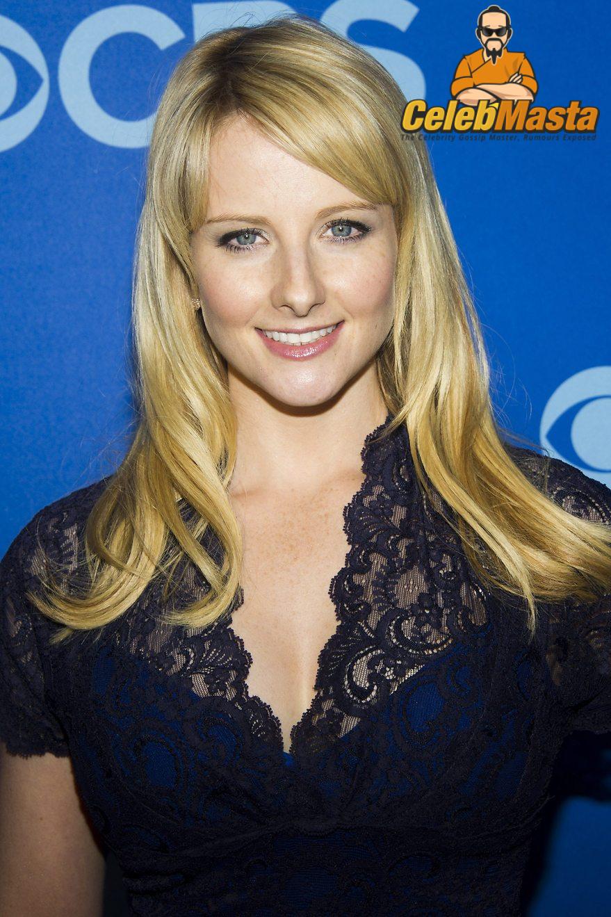 Melissa Rauch Sex Scene Videos and Nude Photos