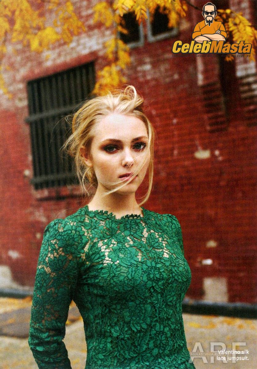 AnnaSophia Robb