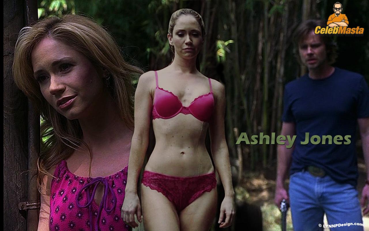 Ashley Jones