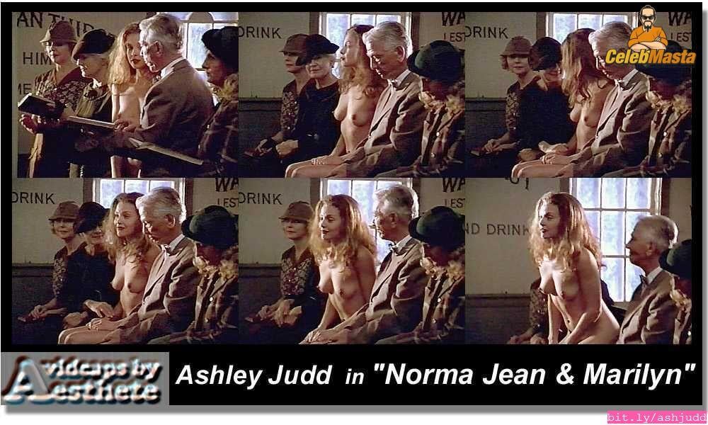 Ashley Judd Sex Scene Videos and Nude Photos