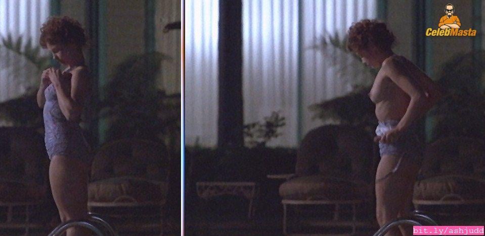 Ashley Judd Sex Scene Videos and Nude Photos