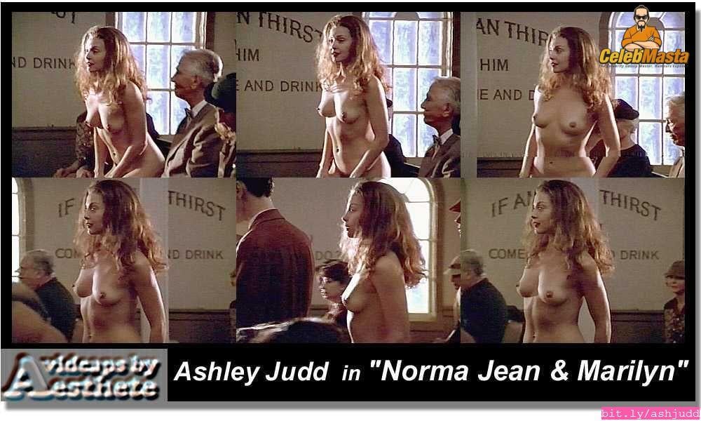 Ashley Judd Sex Scene Videos and Nude Photos