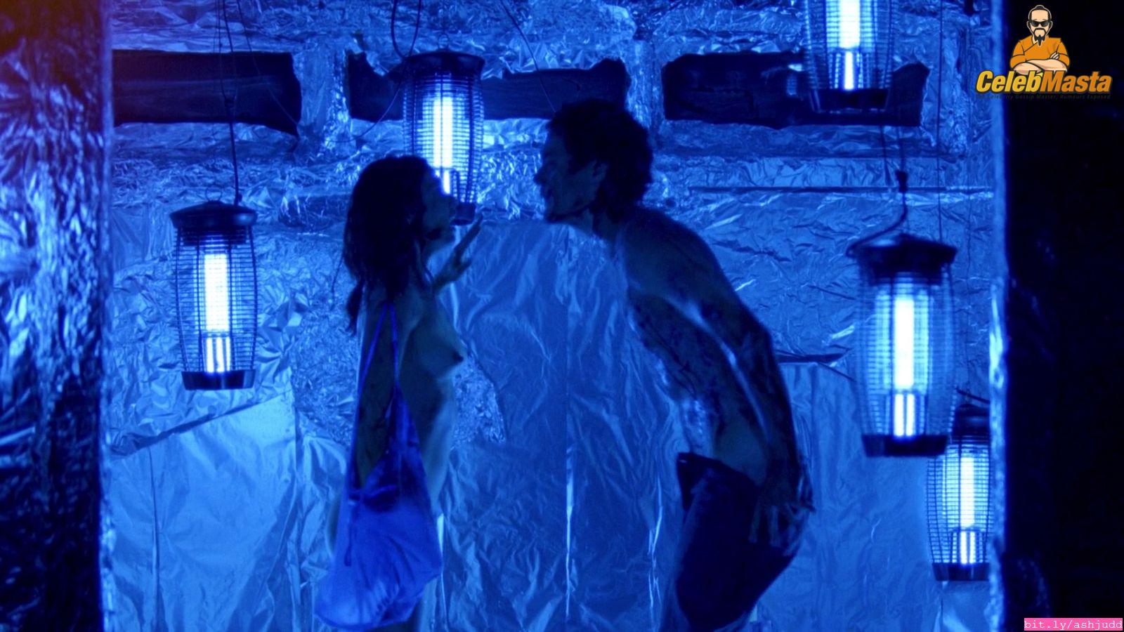 Ashley Judd Sex Scene Videos and Nude Photos