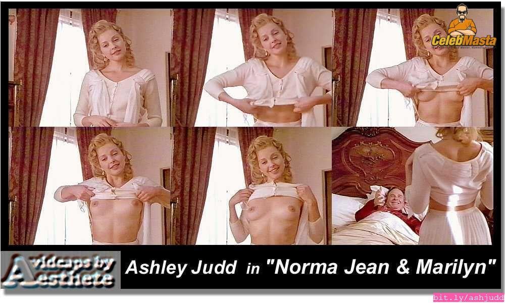 Ashley Judd Sex Scene Videos and Nude Photos