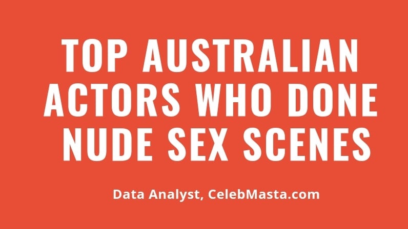 Australian Actors 4