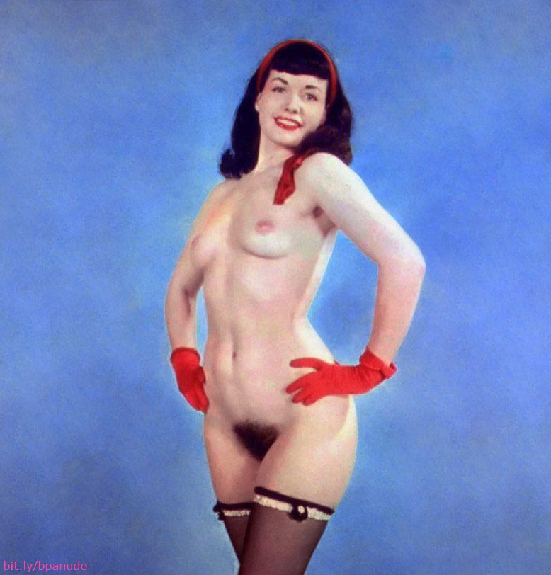 Bettie Page 110