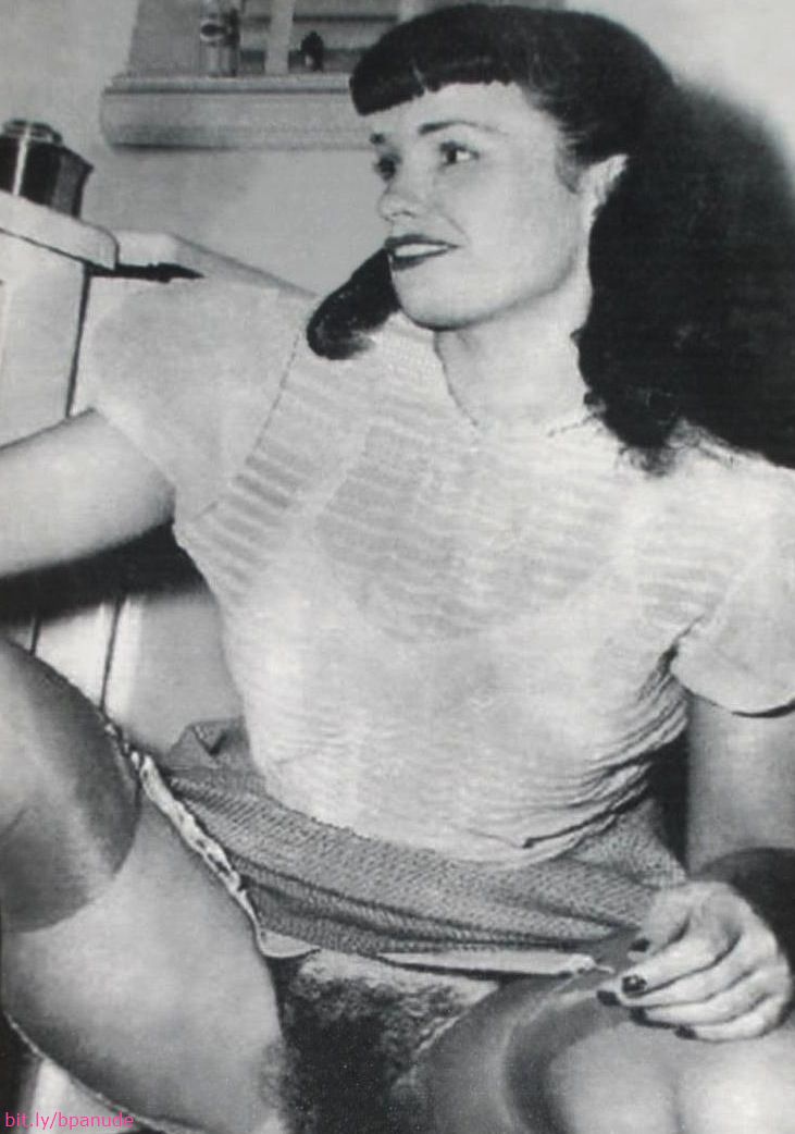 Bettie Page 90