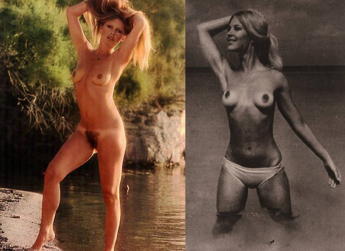 Bridget bardot nude pics