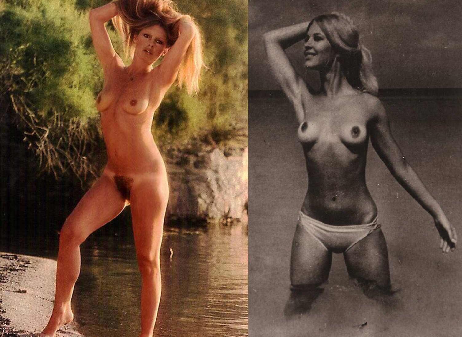 Brigitte Bardot Nude Photos & Videos