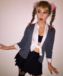 Brec Bassinger Nude Photos & Videos
