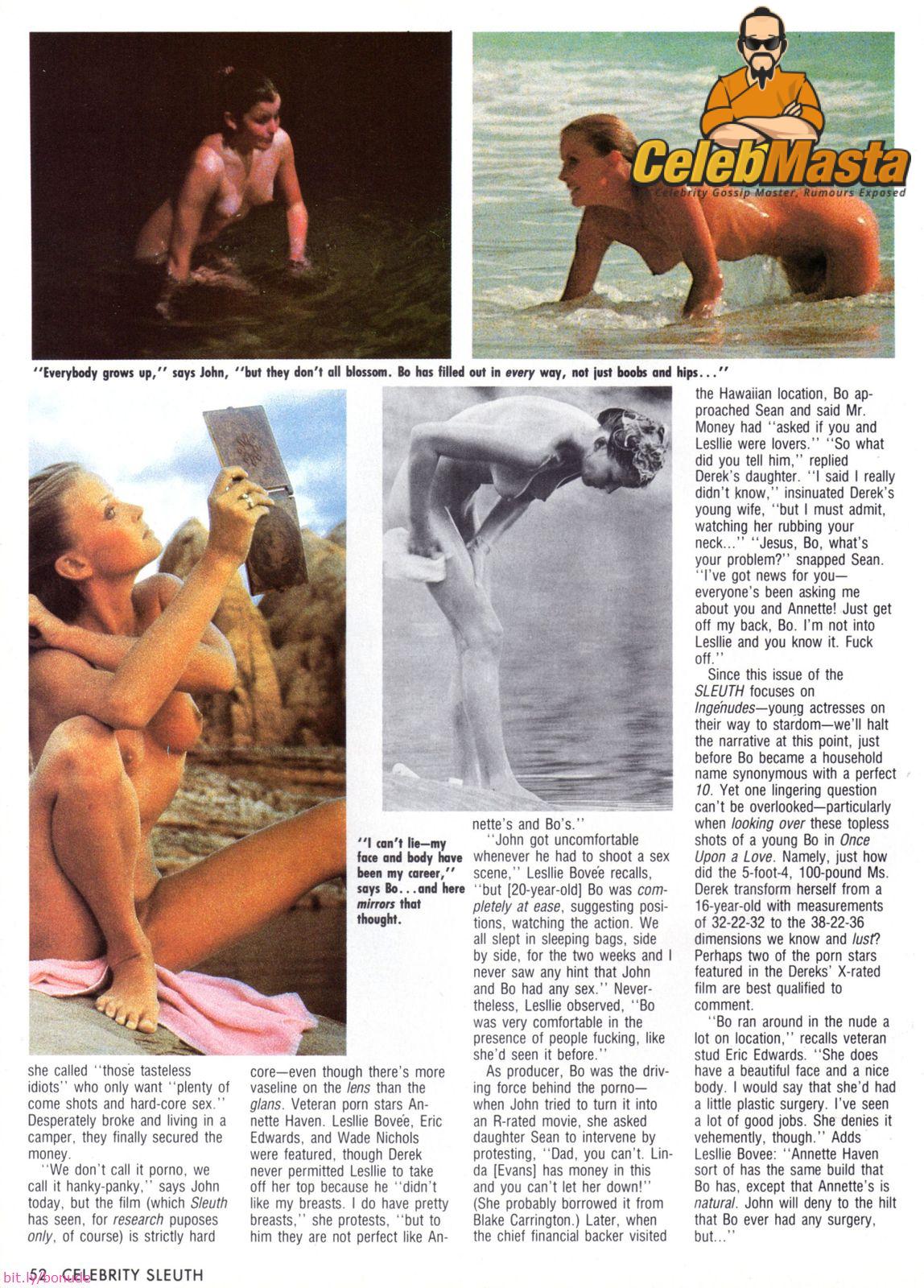 Bo Derek