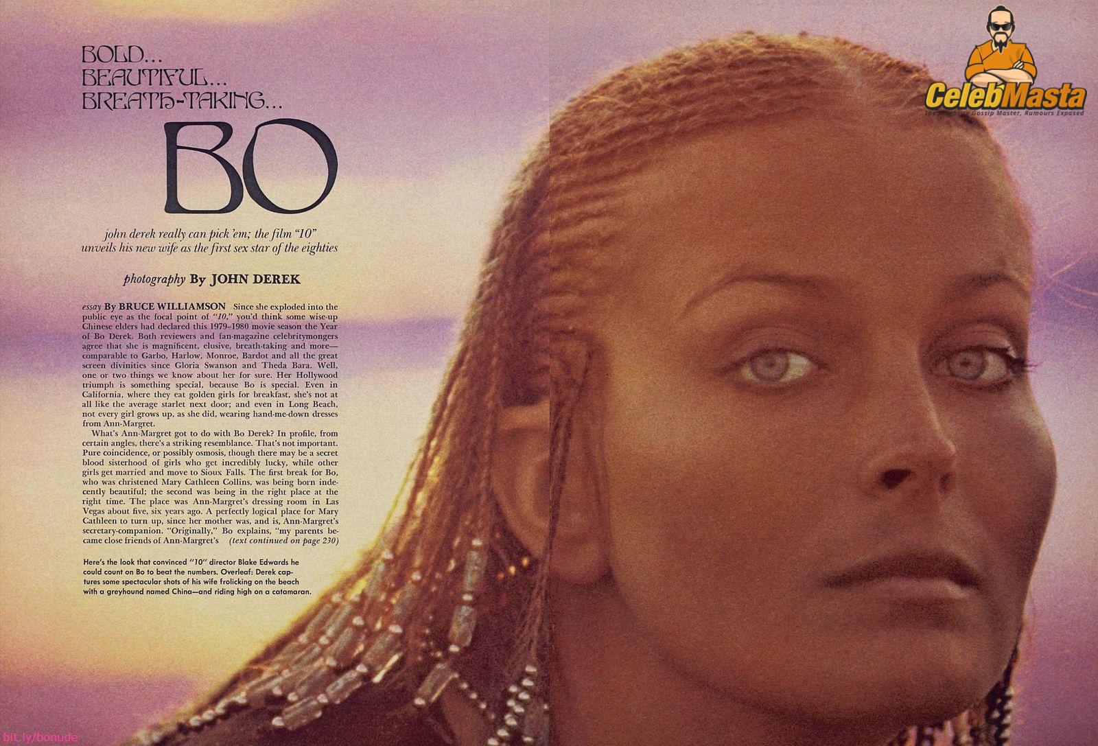 Bo Derek