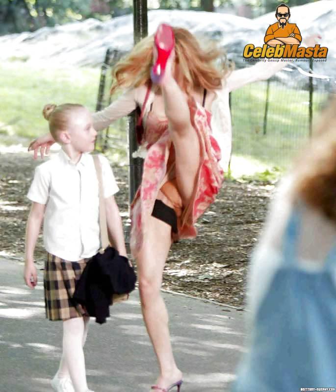 Brittany Murphy Sex Scene Videos and Nude Photos