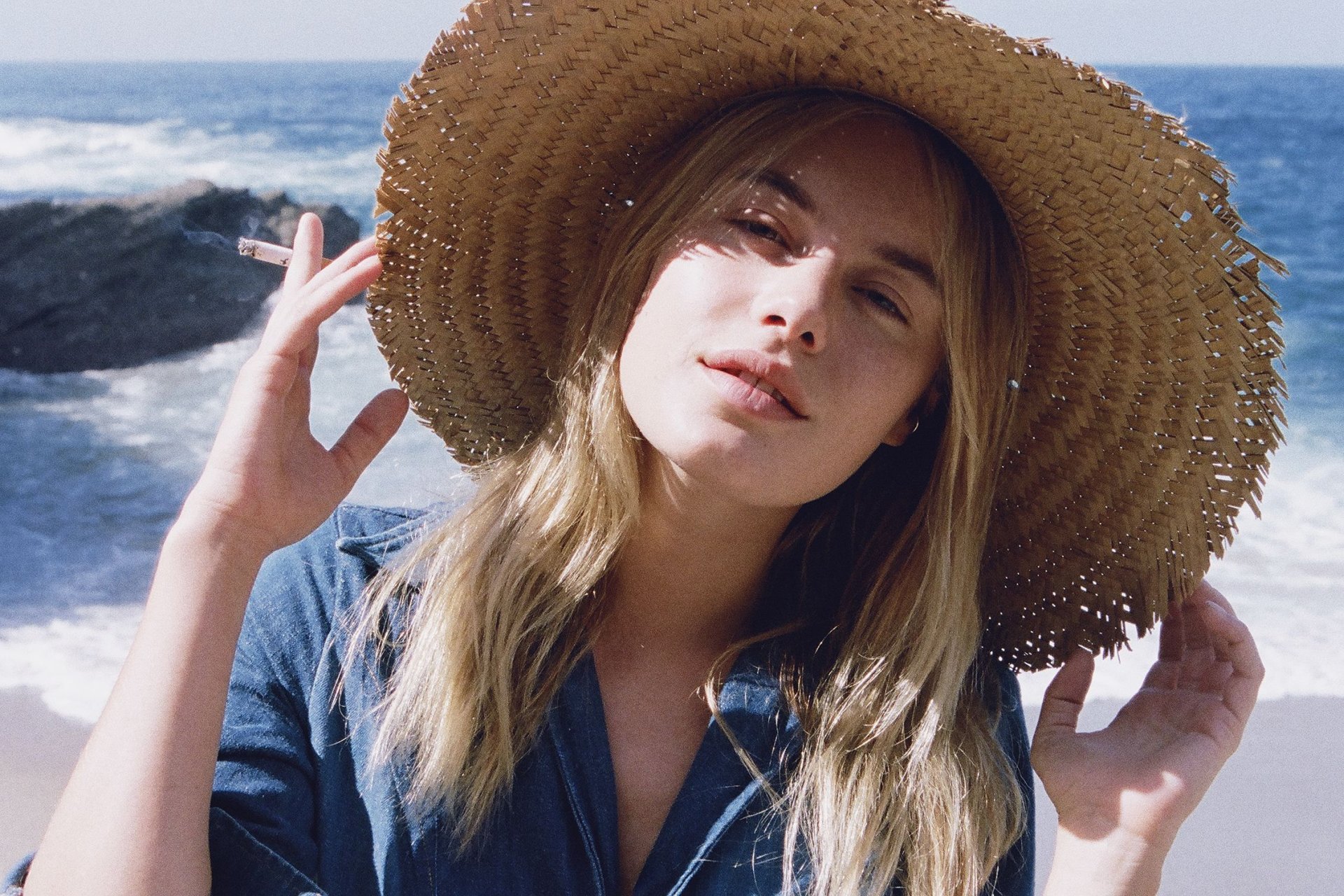Camille Rowe 97