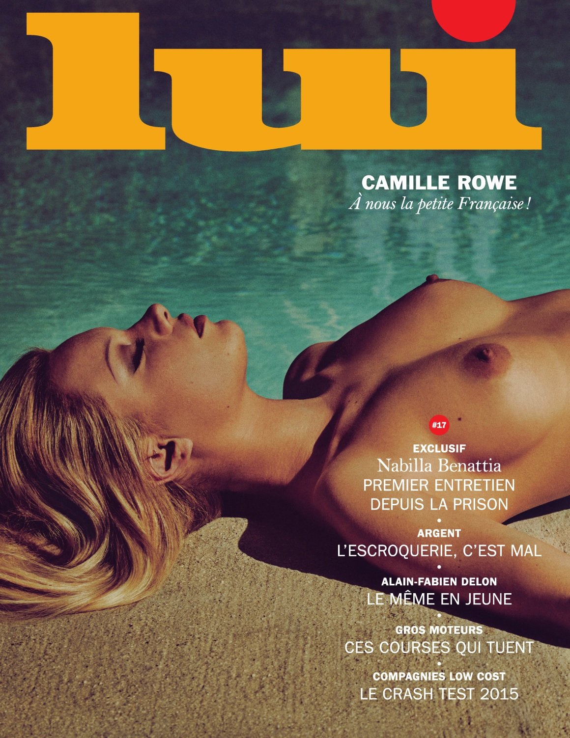 Camille Rowe 7