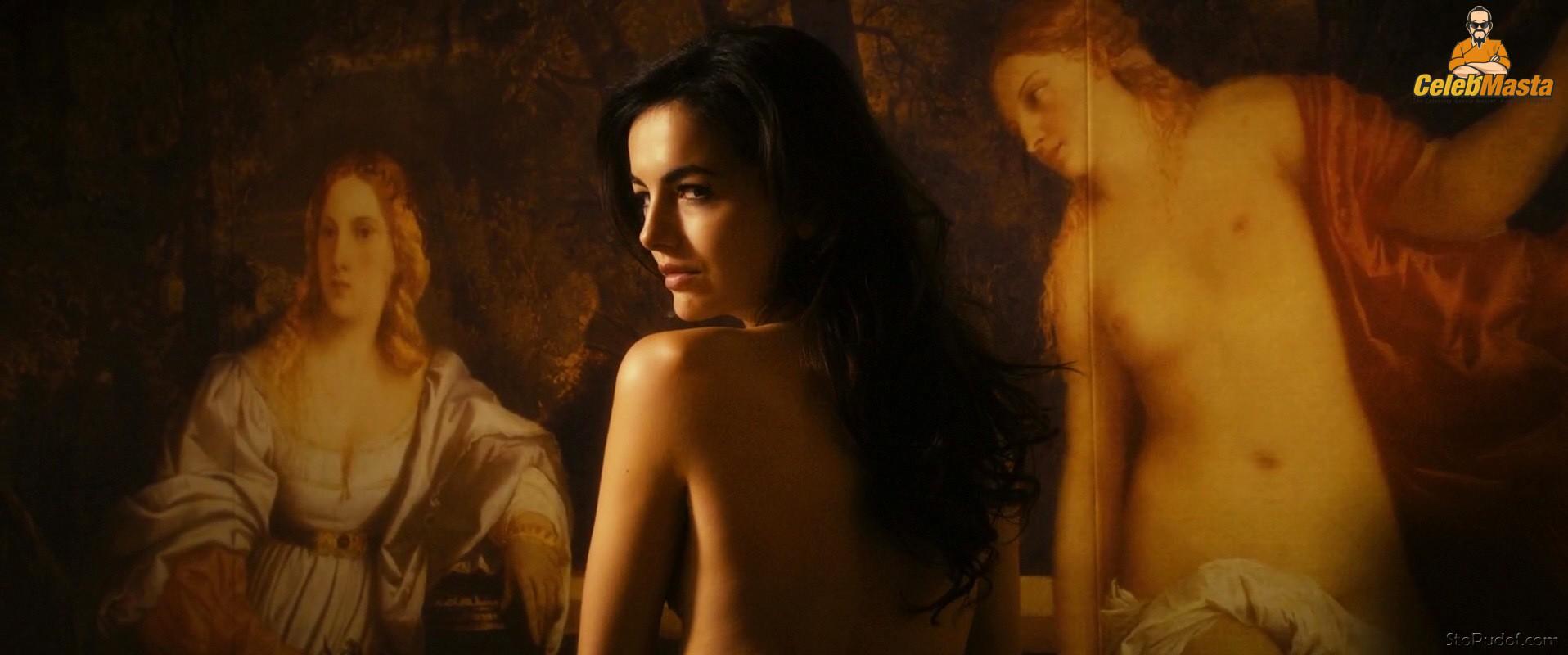 Camilla Belle