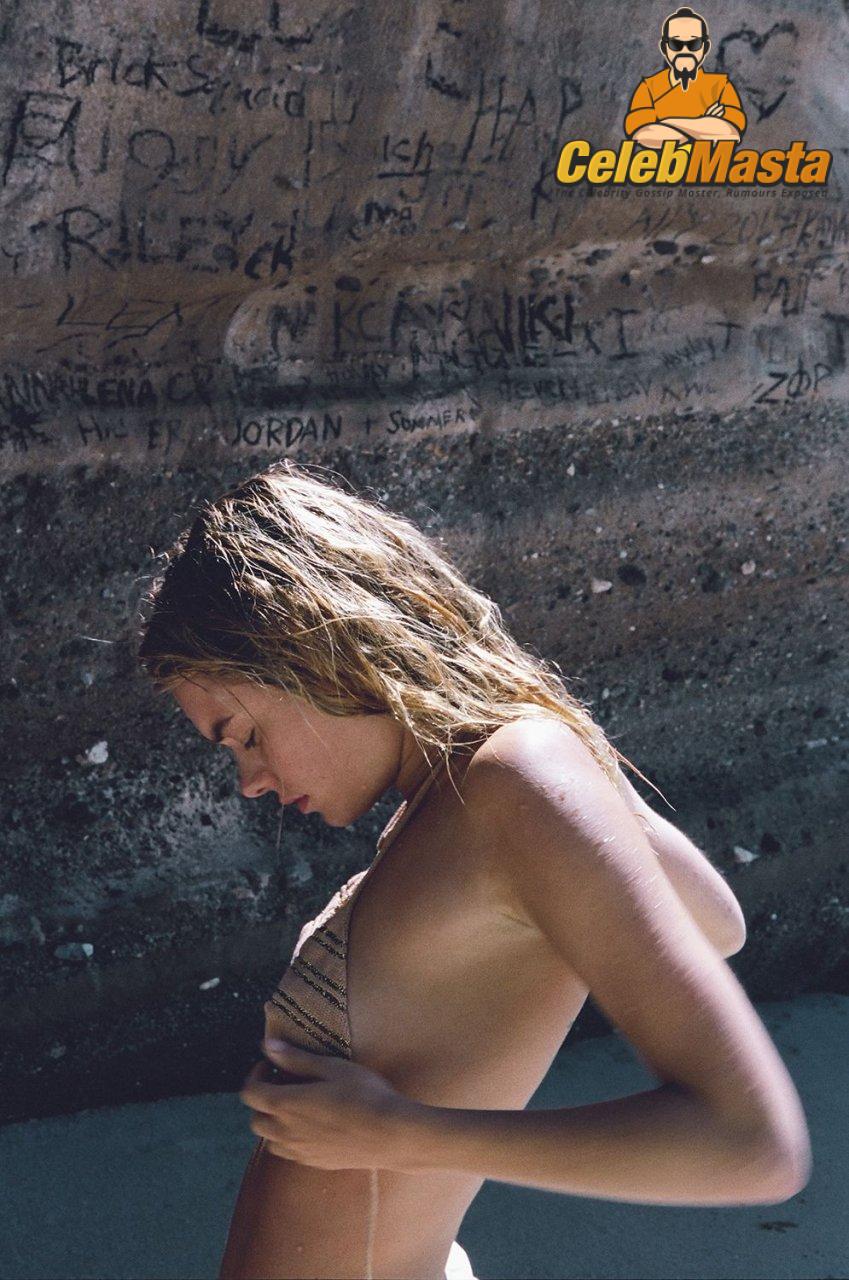 Camille Rowe