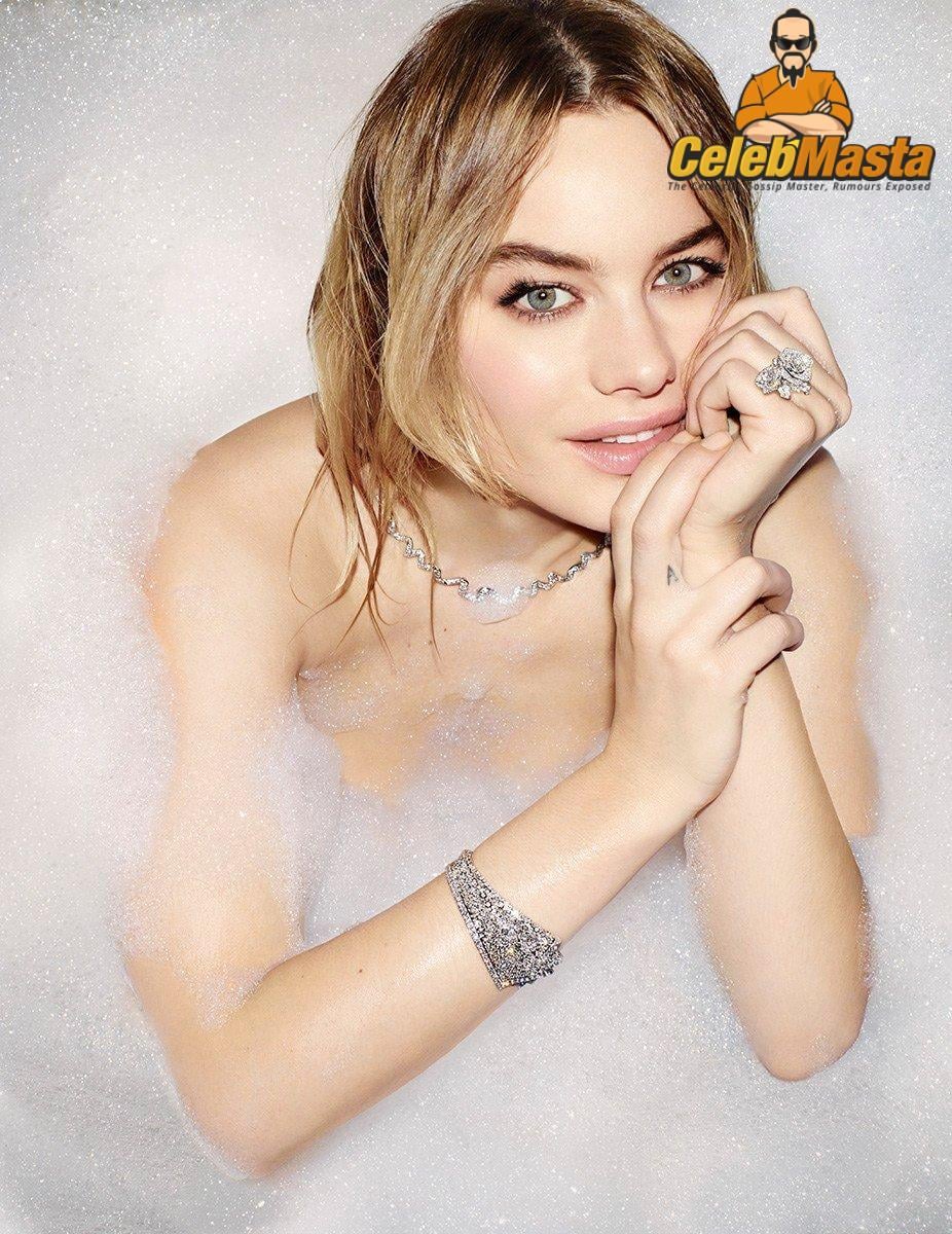Camille Rowe