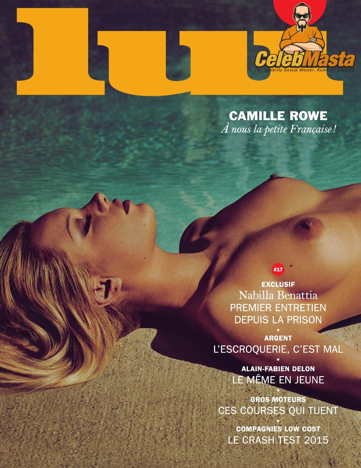 Camille Rowe