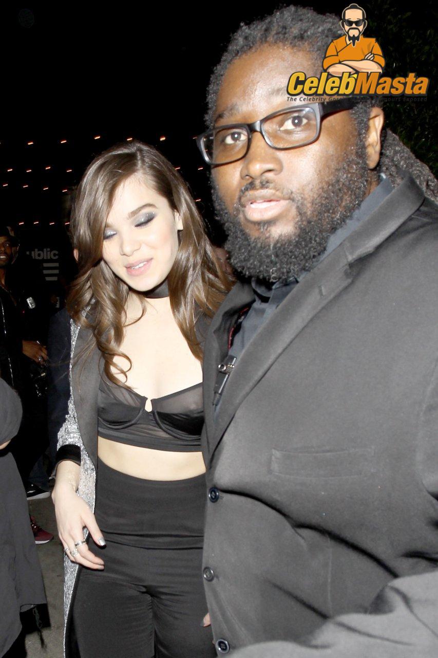 Hailee Steinfeld