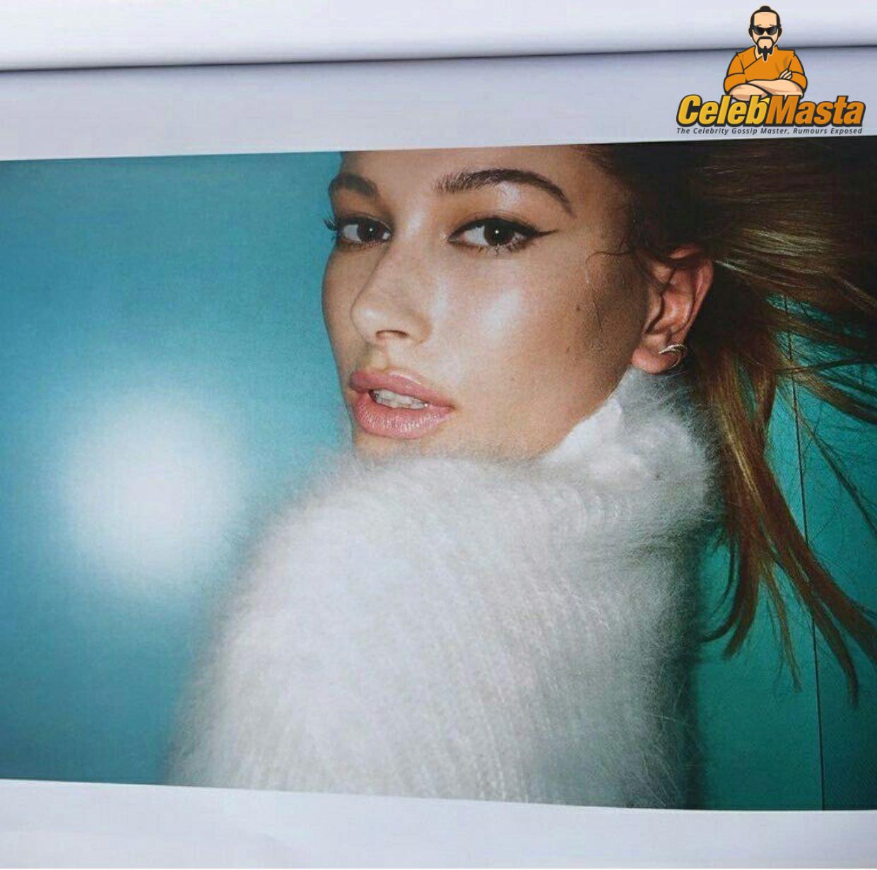 Hailey Baldwin