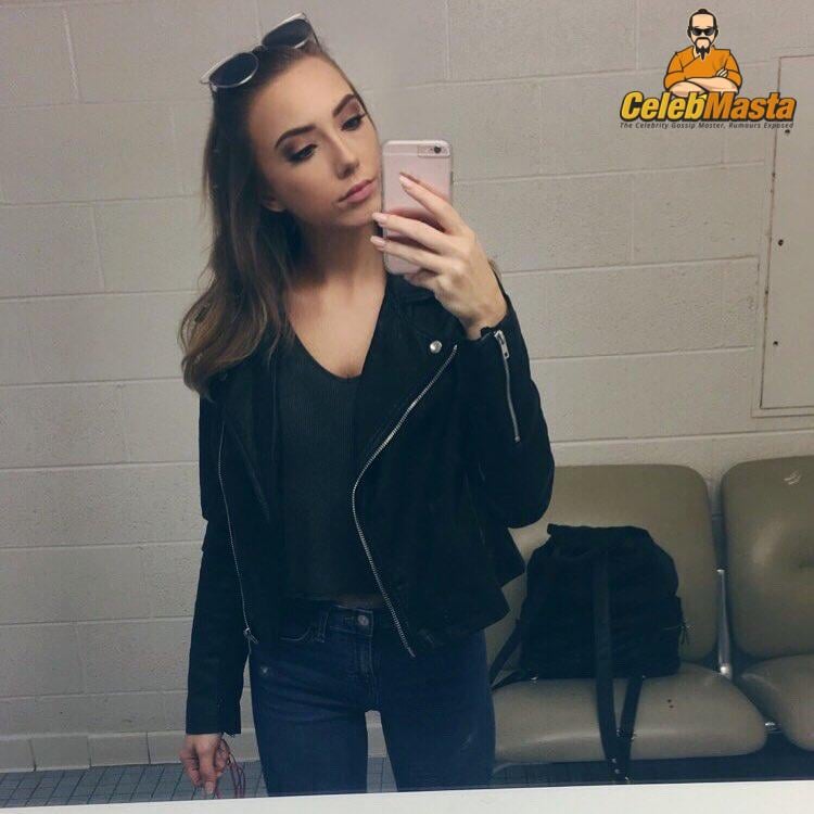 Hailie Jade Scott