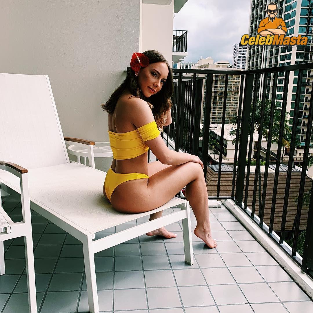 Hailie Jade Scott